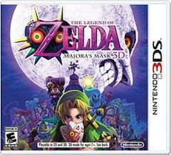 Nintendo 3DS Legend of Zelda Majora's Mask [Loose Game/System/Item]